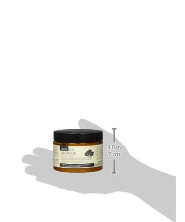Muk Haircare Spa Argan Oil Repair Mask - 250ml | Intense Nourishment & Hydration for Damaged Hair | Buy Online Worldwide - Buy Online on GoSupps.com