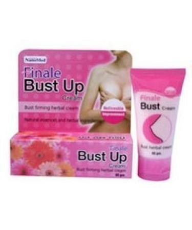 NanoMed Finale Bust Up Cream : Firming & Enlargement (Herbal Cream) x3 pack