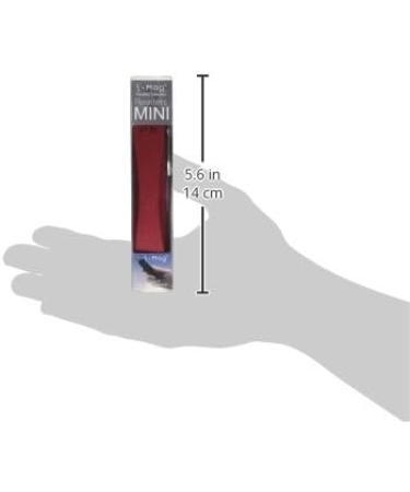 I-Mag Mini Metal Spring Hinge Reading Glasses - Red 1.50 | Slide Open Hard Case | International Shipping - Buy Online on GoSupps.com