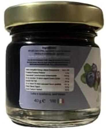 Castagnino Extra Strawberry Jam - Pot of 40 g - Buy Online on GoSupps.com