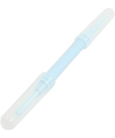 Plastic Double End Ear Wax Remover Light Blue - Qtqgoitem Model 753 1c2 b42 612 0ed - Buy Online on GoSupps.com