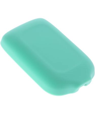 Buy Foto-Kontor Case for Abbott Freestyle Libre 3 - Lightweight Green Silicone Protective Case - Buy Online on GoSupps.com