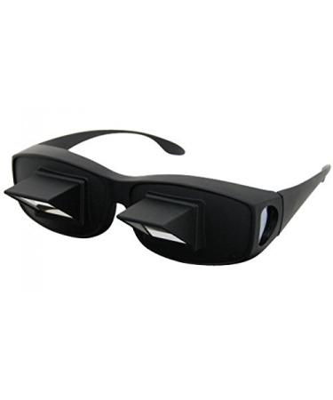 Prism Fit-Over Lazy Glasses | Nighttime Bed Prism Reading Glasses for Comfortable Viewing - Buy Online on GoSupps.com
