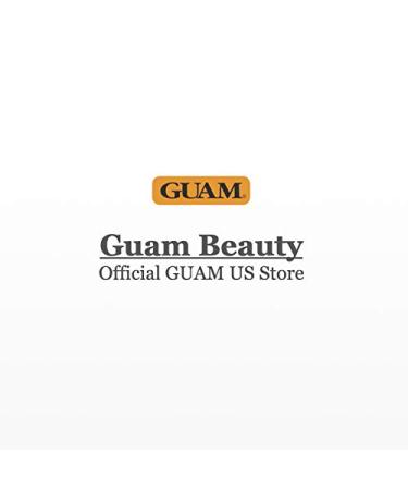 GUAM Anti-Cellulite Seaweed Mud Cold Formula - 1KG | Body Wrap for Cellulite & Skin Tightening | Professional Cellulite Removal Treatment - Buy Online on GoSupps.com