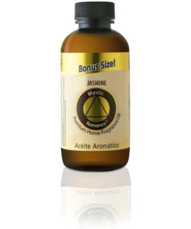 Jasmine Scented Oil - Bonus Size 120 Ml | Premium Quality | International Shipping Available - Buy Online on GoSupps.com