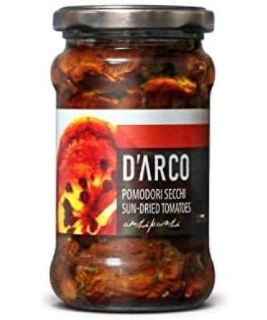 D'ARCO Dried Tomatoes 280g - Buy Online on GoSupps.com