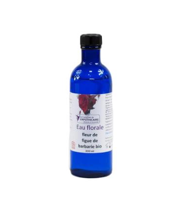 Eau Florale Figue de Barbarie Bio 200ml Le Comptoir de l'Apothicaire