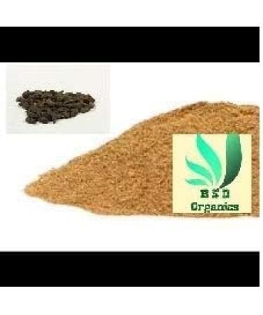 BSD ORGANICS Herby Haritaki/Kadukkai Powder 250g - Terminalia Chebula, Karakkaya, Yellow Myrobalan - Buy Online on GoSupps.com