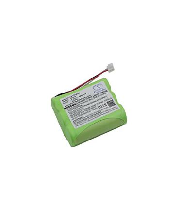HR3AA 2000mAh Battery Compatible with TY 55.00.56 3.6V