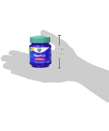Vicks Vaporub 110ml Maha Saver Pack - Fast Relief for Cold and Cough - Buy Online on GoSupps.com