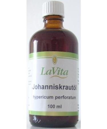 Lavita Johanniskraut oil - Buy Online on GoSupps.com