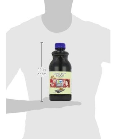Blue Dragon Dark Soy Sauce 2 Litre - Buy Online on GoSupps.com