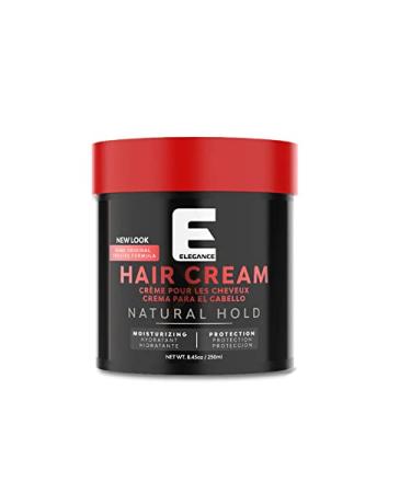 E Elegance Hair Brilliant Hair Cream 8.45 Oz