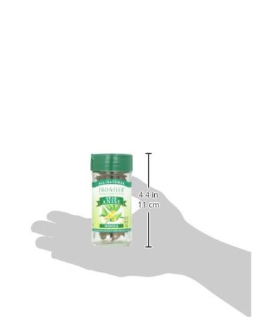 Frontier Natural Anise Star Whole 0.64oz - Pack of 1 - Buy Online on GoSupps.com