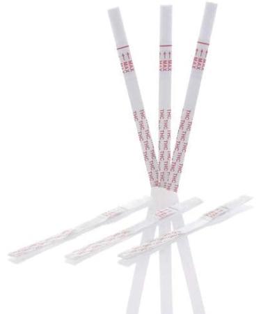 Buy Test & Test Strips for THC - 50ng/mL 10 Cannabinoid Test Strips - Fast International Shipping - Buy Online on GoSupps.com