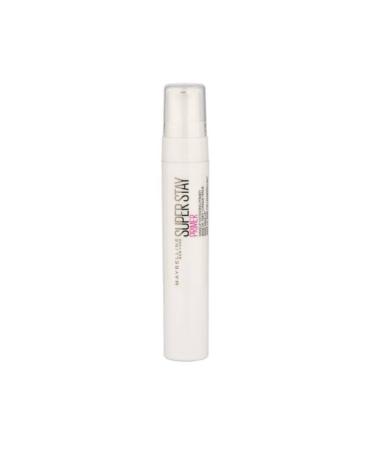 3 x Maybelline New York Super Stay Makeup Extending Primer 20ml