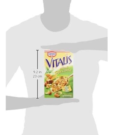 Cameo Vitalis Muesli Crispy Dried Fruit Cerealen Fruits secs 300 g - Buy Online on GoSupps.com