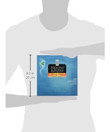 Higgins & Burke Orange Pekoe 200g - Buy Online on GoSupps.com