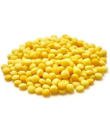 Yupik Turmeric Pearled Couscous 1 Kg Turmeric Pearl 1 kg (Pack of 1) - Buy Online on GoSupps.com