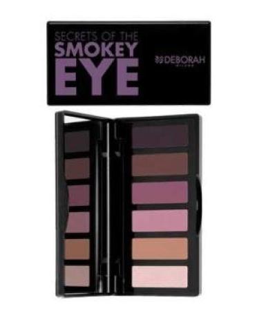 DEBORAH DEB SMOKY EYES PALETTE 04 purple smoky eyes