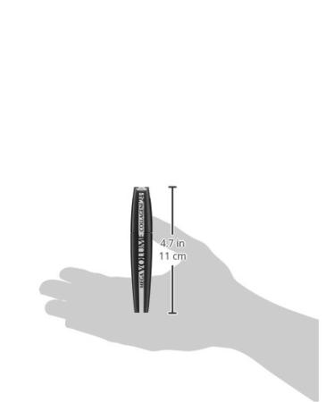L'Or al Paris Mega Volume Collagene 24h Mascara - Black | Mega Voluminous Eyelashes | 9 ml - 1 Pack - Buy Online on GoSupps.com