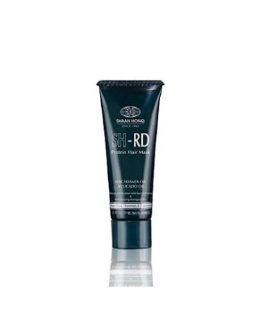 SH-RD Protein Hair Mask (2.37oz/70ml) Macadamia Oil/Avocado Oil/Shea Butter/Argan Oil. Deep Penetration with the best softness and moisturizing manageability.