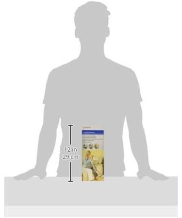 HomeCraft Terry Cloth Sock Aid | Flexible Stocking Puller for Elderly & Disabled | One-Handed Application | VAT Relief Eligible in the UK - Buy Online on GoSupps.com