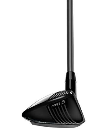 Cobra King F8 Women's Hybrid 2018 - Black/Lexi Blue, Ladies 6, Right Hand, Graphite - Buy Online on GoSupps.com