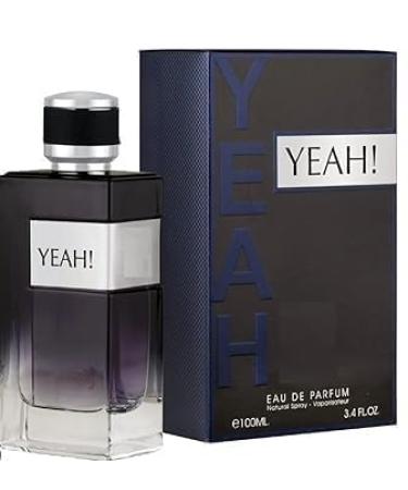 Yeah Eau De Parfum 100ml