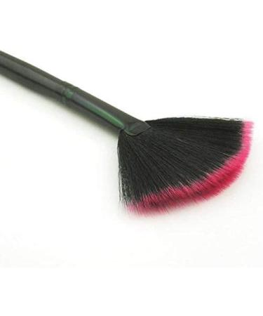 Portable construction mixing black highlighter contour contour powder brush - Buy Online on GoSupps.com