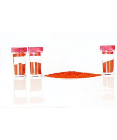 Premium 1.5g Saffron Powder for Paella, Rice, Risotto, Tea, Coffee & Pastries | Handpicked & Ethically Harvested Threads - Buy Online on GoSupps.com
