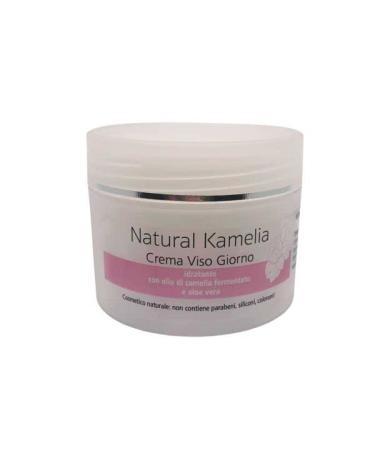 LNAge Srl Natural Kamelia Day Face Cream a moisturizing cream formulated to suit all skin types