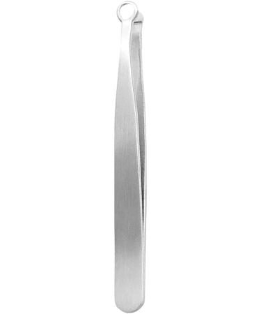 Stainless Steel Tweezers Hair Tweezers Nasal Clippers for Men Hair Clops Hair Clamp Eyebrow Clippers Nose Hair Trimmer for Men Nasal Hair Facial Tools Nose Hair Clip Face Remover - Buy Online on GoSupps.com
