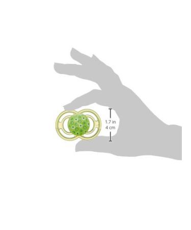 MAM Perfect Silicone Pacifier for 6+ Months - Unisex Comfortable & Safe - Buy Internationally - Buy Online on GoSupps.com