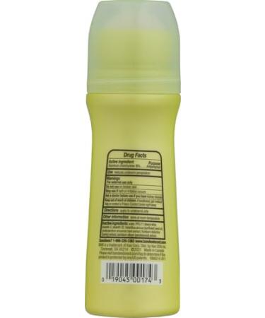 Buy Ban Roll-On Antiperspirant Deodorant - Unscented 3.5 oz | Best International Shipping - Buy Online on GoSupps.com
