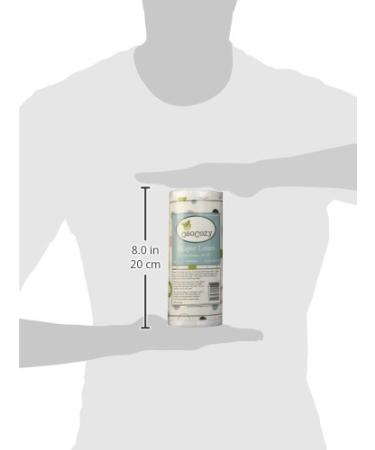 OsoCozy Flushable Diaper Liners - Convenient Quick Cloth Diaper Liners for Baby's Skin - Buy Online on GoSupps.com