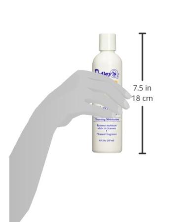 Dudley s Moisturizing Shampoo Unisex 8 oz - Hydrating Hair Care for All | International Shipping Available - Buy Online on GoSupps.com