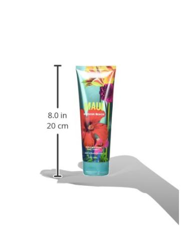 Buy Signature Collection Triple Moisture Body Cream - Maui Hibiscus Beach | Shop Internationally - Buy Online on GoSupps.com