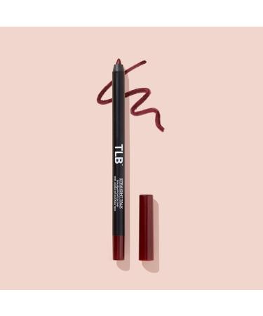 The Lip Bar Straight Talk Lip Liner - Vegan & Cruelty-Free - Buy Online on GoSupps.com