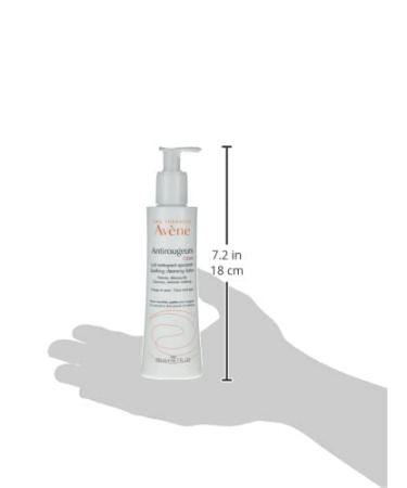 Av ne Antirougeurs Clean Refreshing Cleansing Milk 200ml - Soothes Redness & Cleanses Face | International Shipping - Buy Online on GoSupps.com