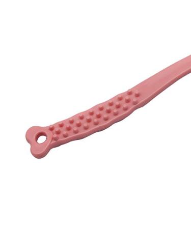 Iwobi Shower Brush - Long Handle Back Brush for Skin Cleaning & Peeling | International Shipping Available - Buy Online on GoSupps.com