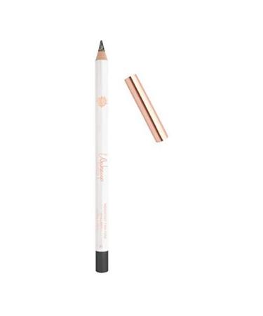 Wakeup cosmetics - shimmering two -color eyeliner matt and pearl -like 2in1 eye pencil with dazzling effect color white topaz