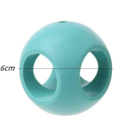5pcs Dryer Balls Dryer Tumble Balls Reusable Dryer Laundry Balls Magnetic Laundry Balls Washing Balls for Laundry Room and Washing Machine - Buy Online on GoSupps.com
