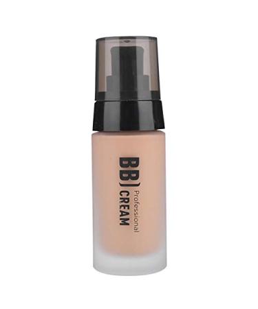 BB Cream,Liquid Foundation,Moisturizing Oil Control,Light and Smoothing Concealer,Covering Blemishes Cover Foundation, Moisturizing Makeup Cream 40g(01)