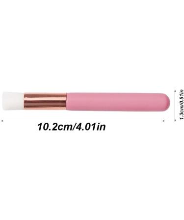 Lmyzcbzl Lash Shampoo Brush - 2Pcs Soft Cleansing Brushes for Eyelash Extensions & Blackhead Removal - Buy Online on GoSupps.com