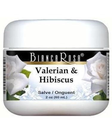 Bianca Rosa Valerian and Hibiscus Combination - Salve Ointment (2 oz ZIN: 513510) - 2 Pack - Buy Online on GoSupps.com
