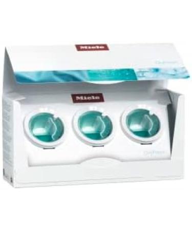 Miele fragrance flacon 12.5 ml For 50 dryer cycles for a fresh fragrance that lasts up to four weeks (DryFresh 3 Pack) DryFresh 3 Pack - Buy Online on GoSupps.com