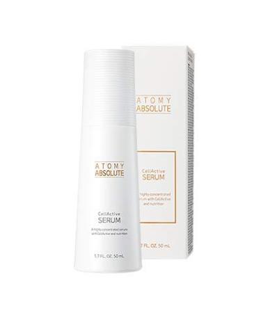 Atomy Absolute CellActive Serum 1.7FL OZ.50ml-Made in South Korea - Buy Online on GoSupps.com
