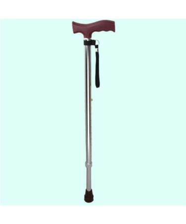 Canes Adjust Cane Retractable Aluminum Medicare Walking Stick Star of Light