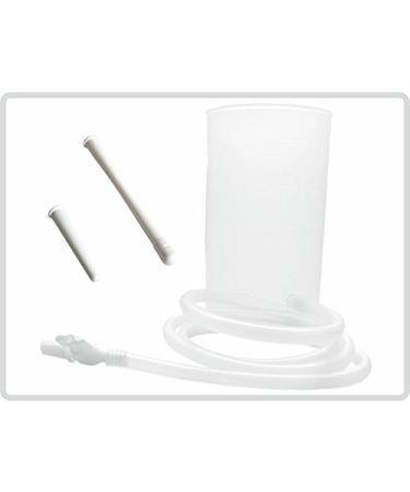 Irrigator Colon Cleansing Enema Set 1 Liter Cup